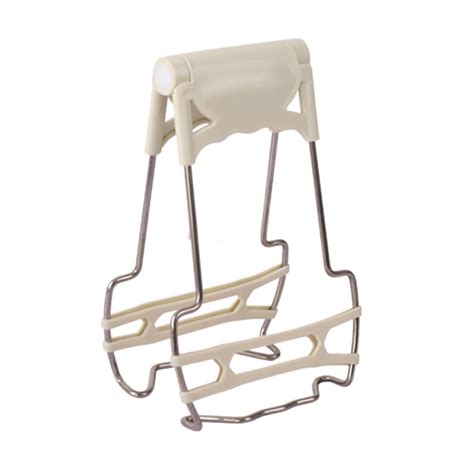 Hariumiu Ergonomic Handle Tray Gripper Tray Gripper Hot Plate Gripper Anti Scald Microwave Oven