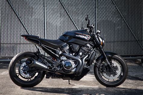 Harley Davidson To Launch A Naked Bike And Adventure Bike In 2020