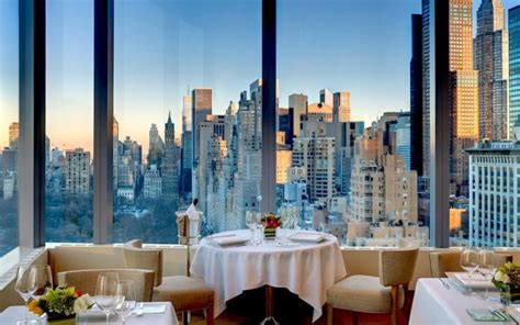 Estos Son Los Restaurantes Con Estrella Michelin En New York Para Este 2021