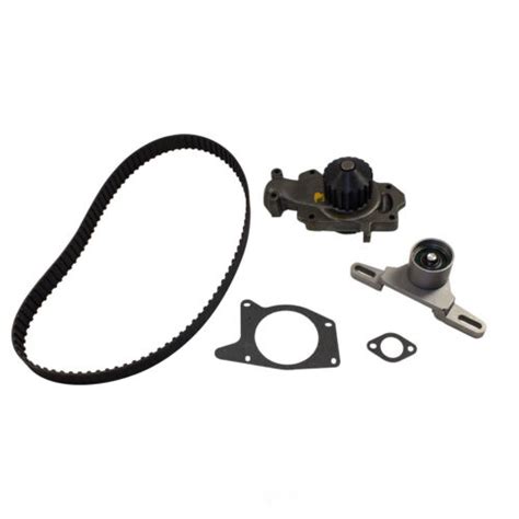 Engine Timing Belt Kit With Water Pump Gmb Ebay