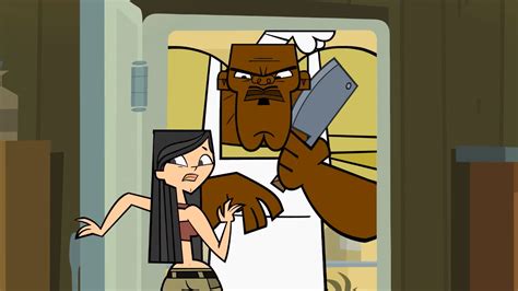 Everyone And Chef Hatchet Total Drama Wiki