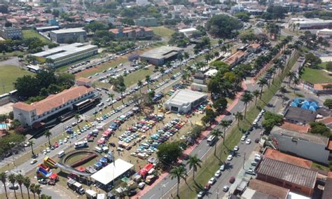 Campinas Br Encontro Anual De Carros Antigos Ocorre Neste