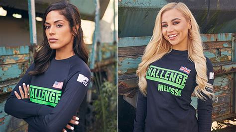 Nany Eliminated On ‘The Challenge: Total Madness’ By Melissa — Recap ...