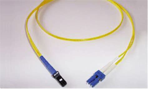 LC/MTRJ Duplex, 9/125uM, SM – First Cable Line