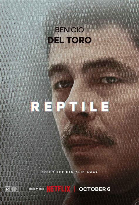 Reptile Trailer And Posters Revealed By Netflix