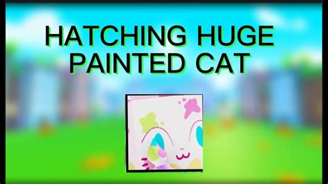 TOP 3 YOUTUBERS HATCHING HUGE PAINTED CAT YouTube