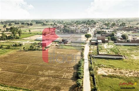 Kanal Plot On File For Sale In Phase Dha Lahore Affidavit