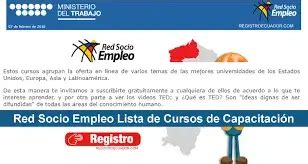 Cursos De Excel Gratis En Socio Empleo Elyex