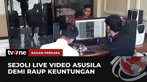 Polisi Selidiki Sejoli Live Video Asusila Di Garut Ragam Perkara