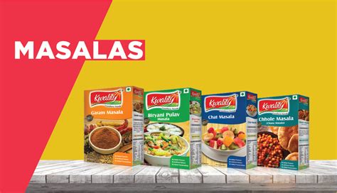 Best Masala Brand In India Kwalityfood — A Best Masala Brand In By