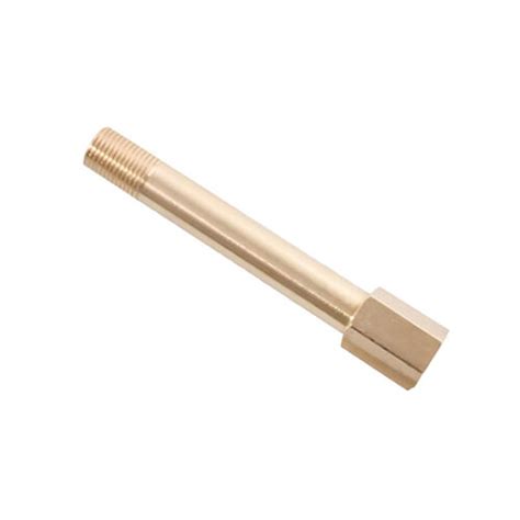 Brass Male To Female Pipe Fitting Bsp Thread Extension Connectors