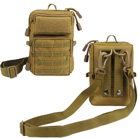 Tactical Trauma Bag Customized Molle Ifak Emergency Medical Tactical