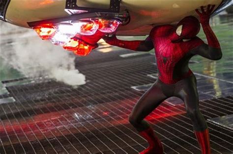 Amazing Spider Man 2 Opening Weekend Us Box Office Is 92 Million