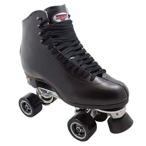 Sure Grip International 73 Classic Elite Artistic Roller Skates Jaxworks