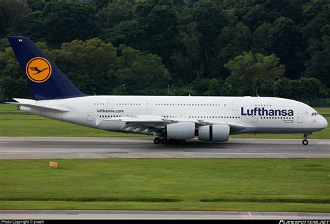 D Aima Lufthansa Airbus A380 841 Photo By Jivesh Id 228201