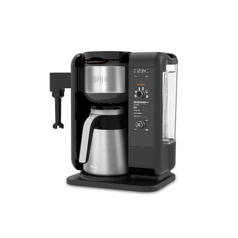 Buy Ninja CP Hot And Cold Brewed System Tea Coffee Maker With Auto IQ Sizes Styles