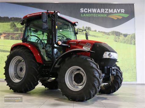 Case IH Farmall 75 C Gebraucht Neu Kaufen Technikboerse