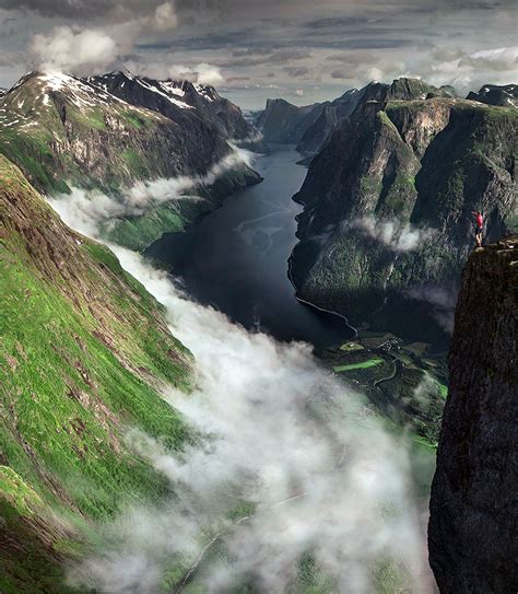 Mountains Photography By Max Rive 3 Fubiz Media