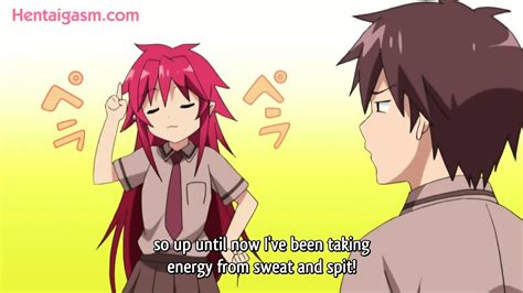 Uncensored Hentai Itadaki Seieki Full Episode