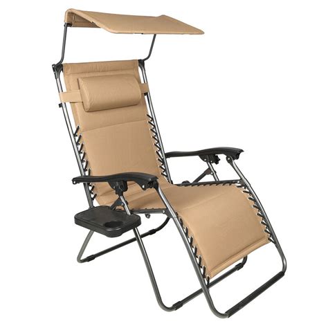 Mac Sports XL Anti-Gravity Chair with Canopy | Overton's