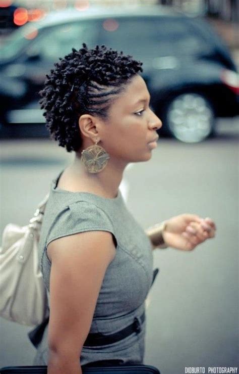 18+ Glory Cute Natural Hairstyles With Twist