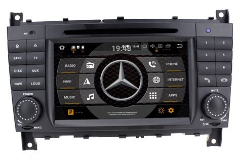 Mercedes W Radio Upgrade Video