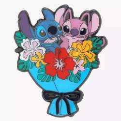 Angel Stitch Bouquet Hot Topic Lilo Stitch Loungefly