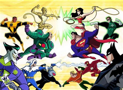 Revelado: vilão de liga da justiça. – Nerd Tec