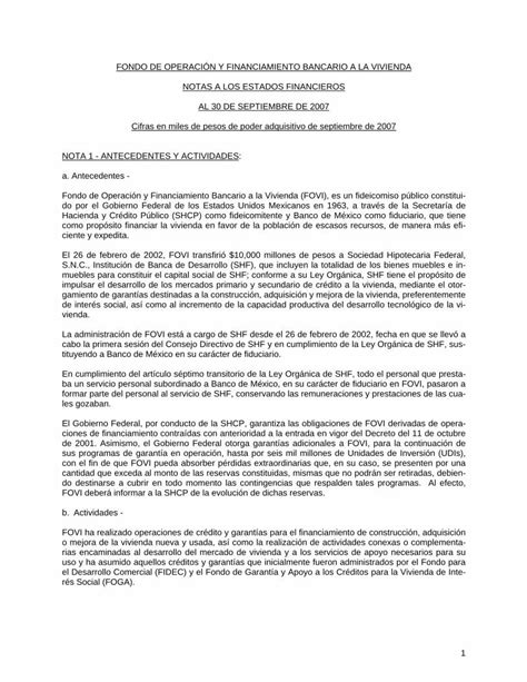 Pdf Fondo De Operaci N Y Financiamiento De Acuerdo Con Las