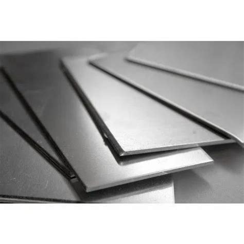 Sail Jindal Tata Rectangular Carbon Steel Plate Thickness Mm Mm