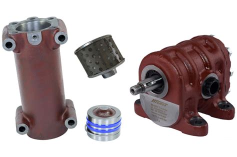 POMPA PODNOŚNIKA C 330 24L HYLMET CYLINDER TŁOK 9125726377