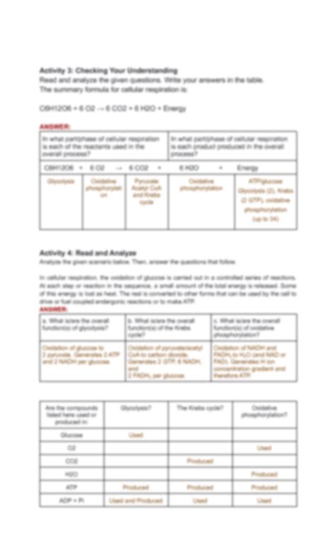 Schoolnet Biology Benchmark Answer Key 5