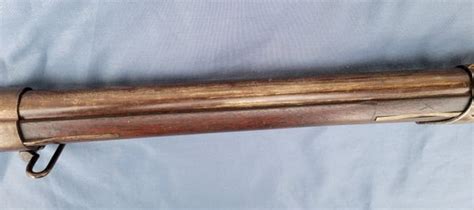 1816 SPRINGFIELD MUSKET CONVERTED TO PERCUSSION | SUSAT Civil War Antiques