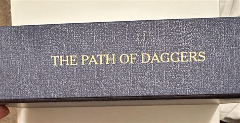 The Path Of Daggers Eight Of The Wheel Of Time 5