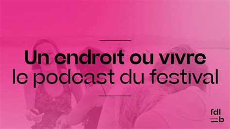 Le Podcast De La F Te Du Livre De Bron Youtube