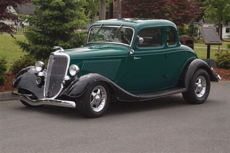 `34 Ford Coupe | Classic cars trucks, Classic pickup trucks, Classic cars