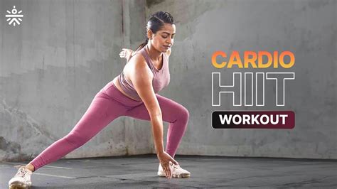 Fat Burning Cardio Workout Full Body Fat Burn Workout Cardio For