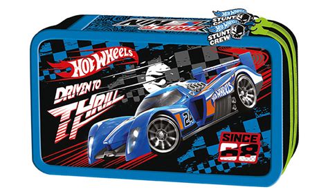 Majewski Pi Rnik Podw Jny Z Wyposa Eniem Hot Wheels New Sklep Internetowy Al To