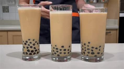 The Complete List Of Bubble Tea Flavors Ranked