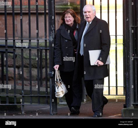 Father And Stepmother Of Mark Phillips Hi Res Stock Photography And