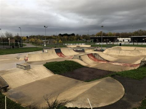 Cyclopark Skatepark (Gravesend) - Guide to Cyclopark Skatepark (Gravesend)