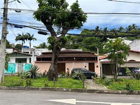 Casa Na Rua Arthur De Azev Do Machado Stiep Em Salvador Por R