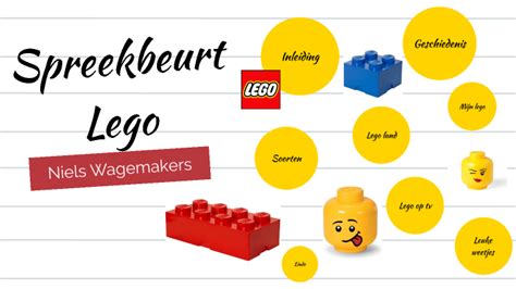 Spreekbeurt Lego By Niels Wagemakers On Prezi