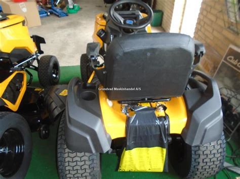 CUB CADET XT3 127 CM d occasion Tondeuse autoportée 23 2023