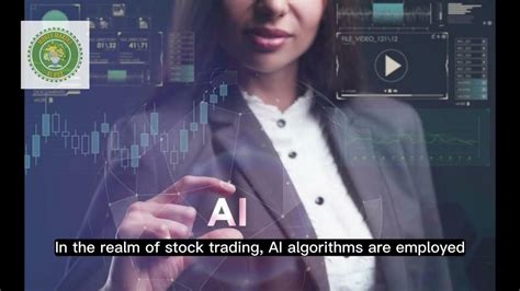 A Beginner S Guide To Ai In Stock Trading Video Youtube