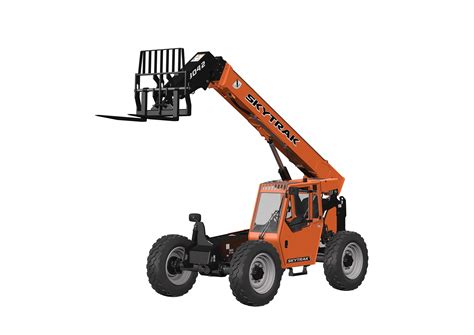 8042 Skytrak Telehandler Skytrak