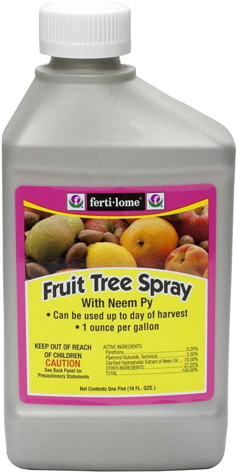 Fertilome Fruit Tree Spray