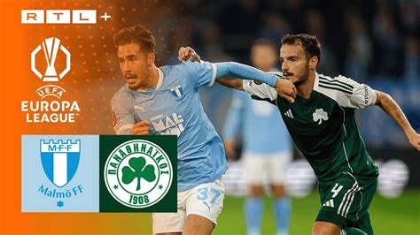 Classificações De Malmö Ff X Panathinaikos - Malmö FF vs. Panathinaikos Athen - Highlights | UEFA Europa League ...