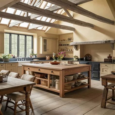 15 Modern Farmhouse Kitchen Inspirations to Transform Your Home