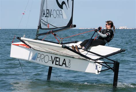 10 Fantastic Foiling Boats Boats